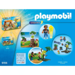 PLAYMOBIL Jeu de Promenade Nocturne 18pcs – Image 3