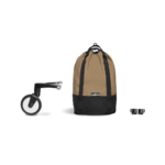 Yoyo+ Sac a roulette -Taupe