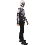 Top avec cagoule Fortnite Skull Trooper 13-14ans – Image 2