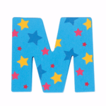 Star Letter M – Image 5