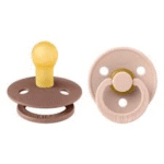 BIBS Tetine Woodchuck/Blush 0-6mois – Image 2