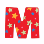 Star Letter M – Image 3