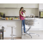 CHICCO Transat berceau 4 en 1 - Baby Hug - Aquarel – Image 5