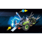 Playmobil Moto Des Neiges Des Rebelles Arctiques – Image 4