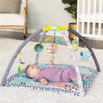INFANTINO - TAPIS D'ÉVEIL JALONS ET SOUVENIRS 4-EN – Image 2