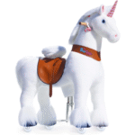 PonyCycle Licorne Blanc