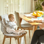BABYJEM PORTABLE HIGHCHAIR – Image 2