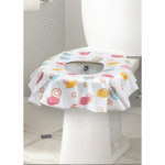 BABYJEM DISPOSABLE TOILET COVER 10 PCS