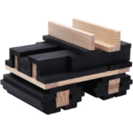 Kapla Carre 40 Noir – Image 4