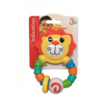 Infantino Hochet et Lion de dentition – Image 2