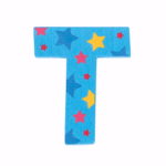 Star Letter T – Image 5