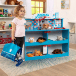 Melissa & Doug -Animal Care Activity Center – Image 4
