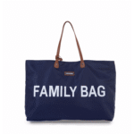 Family Bag  Sac À Langer - Navy