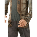 Déguisement combinaison Finn Star Wars 7-8 ans – Image 3