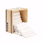 Kapla Carre 40 Blanc – Image 2