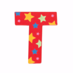 Star Letter T – Image 3