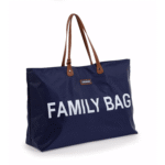 Family Bag  Sac À Langer - Navy – Image 2