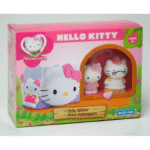 BLUE BOX Hello Kitty Mini Toboggan – Image 2