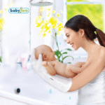 BABYJEM BABY BATH GLOVE – Image 2