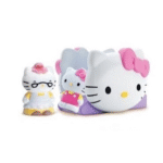 BLUE BOX Hello Kitty Mini Toboggan