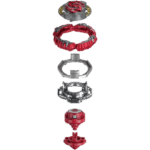 Beyblade burst Quad Drive Wrath Cobra C7 – Image 2