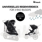 Raincover Shopper/3 Rad/Buggy – Image 5