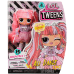 L.O.L. Surprise! Tweens Series 4 Fashion Doll  Ali Dance  15 surprises – Image 5
