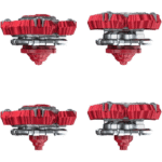 Beyblade burst Quad Drive Wrath Cobra C7 – Image 3