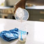 Milkflow One Piece Silicone Tire Lait + Biberon 12 – Image 5