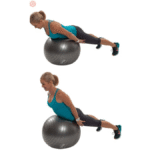 Ignite by SPRI 65cm Stable Ball – Image 3