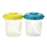Lot de 6 portions clip 2ème âge 200 ml Neon – Image 2
