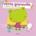 Piccolia-Petite grenouille a perdu son doudou