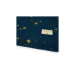 Matelas de sol Saint Barth  gold stella night blu – Image 2