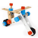 BARIL BRICO'KIDS 50 PIECES – Image 2