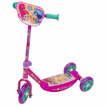 Trottinette 3 roues  Shimmer & Shine