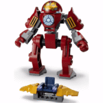 LEGO 76263 Marvel La Hulkbuster d'Iron Man Contre Thanos – Image 2