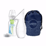 Milkflow One Piece Silicone Tire Lait + Biberon 12