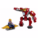 LEGO 76263 Marvel La Hulkbuster d'Iron Man Contre Thanos – Image 3
