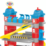 Garage 3 niveaux – Image 3