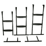 Echelle Noire Multi-tailles trampoline