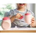 Squeez'Portion 180 ml Rose – Image 2