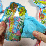 Slimy Puffy Cotton 14gr (Couleurs AlÃ©atoires ) – Image 3