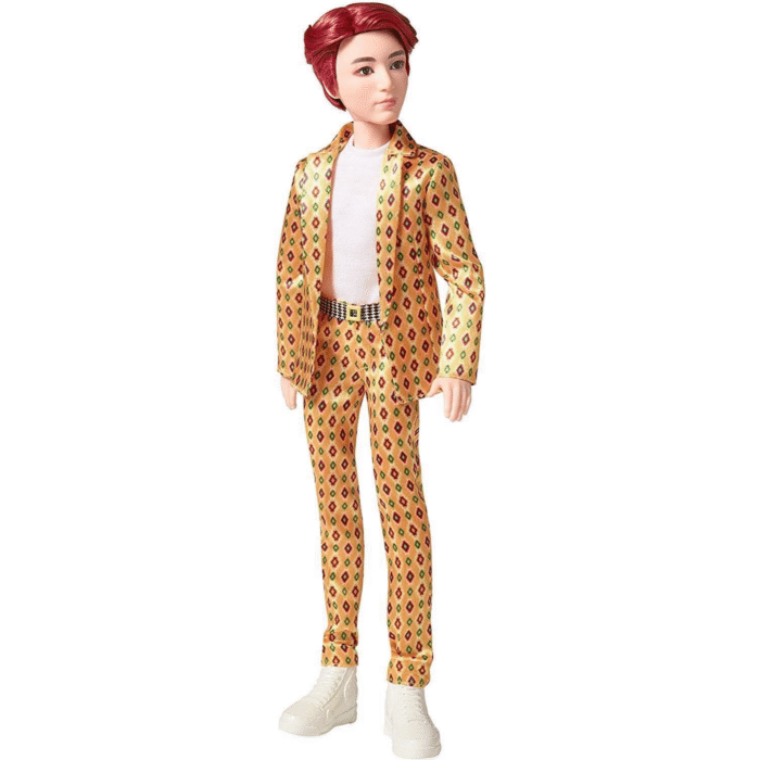 BTS Jung Kook Idol Doll – Image 2