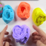 Slimy Puffy Cotton 14gr (Couleurs AlÃ©atoires ) – Image 4