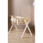 Panier Moses Poignees Matelas Mais souple Husk Nat – Image 2
