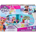 My Little Pony Playset Sunny Starscout Smoothie Truck – Image 5