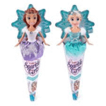 POUPEE CONE 3/S - SPARKLE GIRL