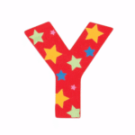 Star Letter Y – Image 2
