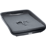 Evolux Plan a Langer pour Lit Parc Anthracite