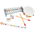 SET MUSICAL CONFETTI